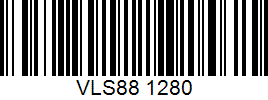 Barcode cho sản phẩm Ván Trượt Lướt Sóng 88